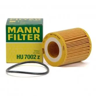 HU7002Z Фільтр масляний Ford Ranger 2.2/3.2TDCi 11- MANN підбір по vin на Brocar