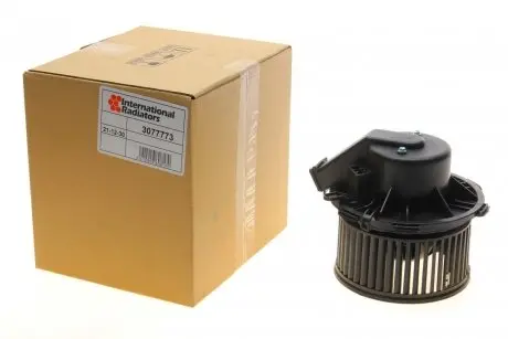 3077773 Моторчик печки MB Sprinter/VW Crafter 06- VAN WEZEL подбор по vin на Brocar