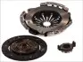 Комплект сцепления Peugeot 106/205/306 1.0-1.4 91-04 (d=180mm/z=18) (+выжимной) 786007