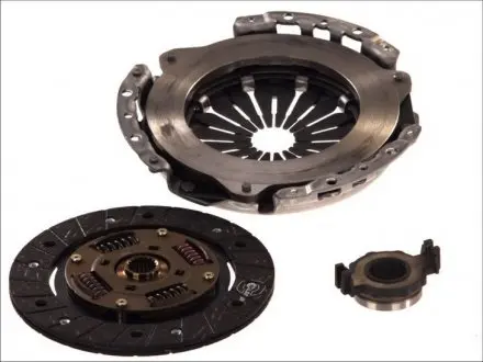 786007 Комплект сцепления Peugeot 106/205/306 1.0-1.4 91-04 (d=180mm/z=18) (+выжимной) VALEO подбор по vin на Brocar