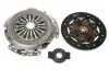 Комплект зчеплення VW Caddy II 1.4i 95-04 (d=200mm) (+вижимний) 786032