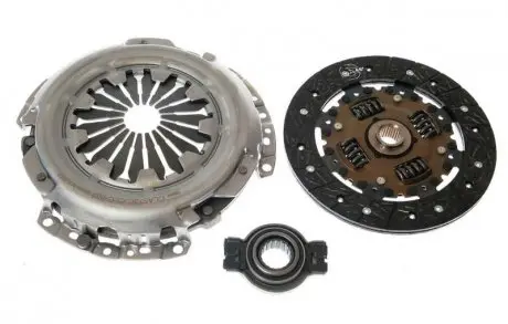 786032 Комплект зчеплення VW Caddy II 1.4i 95-04 (d=200mm) (+вижимний) VALEO підбір по vin на Brocar