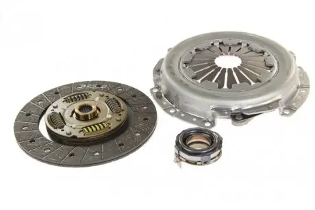 801627 Комплект зчеплення Mitsubishi Lancer -03 (d=215mm) (+вижимний) VALEO підбір по vin на Brocar