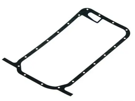 762033 Прокладка поддона BMW 3 (E30/E36)/5 (E34) 87-98 (заменен на 762.034) ELRING подбор по vin на Brocar