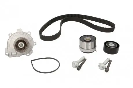 CT1077WP2 Комплект ГРМ + помпа Opel Astra J/Insignia A/Mokka/Zafira 1.6-1.8 08- (24x146z) CONTITECH подбор по vin на Brocar