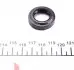 01019317B Сальник штока кулисы VW Caddy II/Golf III/ IV (18x30x6.4/8mm) CORTECO підбір по vin на Brocar