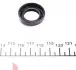 01019317B Сальник штока кулисы VW Caddy II/Golf III/ IV (18x30x6.4/8mm) CORTECO підбір по vin на Brocar