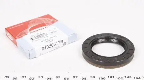 01020317B Сальник полуоси BMW 3 (E30/E36)/ 5 (E28/E34)/7 (E23/E32/E38) (44x67x10) CORTECO подбор по vin на Brocar