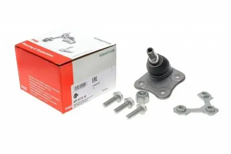 825017210 Опора шаровая (передняя/снизу/L) Audi A3 -93/VW Golf IV -06 FAG подбор по vin на Brocar