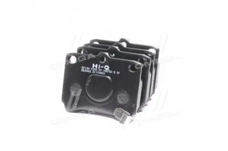 SP1049 Колодка торм. диск. MAZDA 121 1.1, 1.3 87-90 передн. (пр-во SANGSIN) Hi-Q (SANGSIN) подбор по vin на Brocar