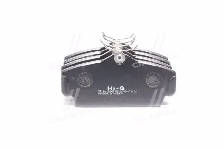 SP1482 Колодки гальмівні дискові Hi-Q (SANGSIN) підбір по vin на Brocar