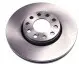 28505 Диск тормозной (передний) Skoda Superb/VW Passat 00-08 (288x25) FEBI BILSTEIN підбір по vin на Brocar
