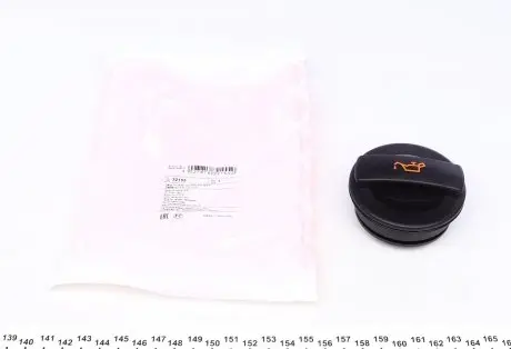 32155 Кришка горловини маслозаливної VW T5 2.0 TDI 09-15 FEBI BILSTEIN підбір по vin на Brocar