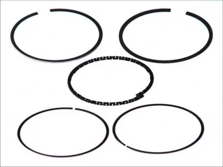 0830710000 Кільця поршневі Opel Astra G/Combo 1.4 98-05 (77.6/STD) (1.5-1.5-3) GOETZE підбір по vin на Brocar