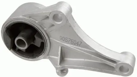 2537601 Подушка двигателя (передняя) Opel Astra G 1.2 16V-1.7CDTI 98-05 LEMFORDER подбор по vin на Brocar