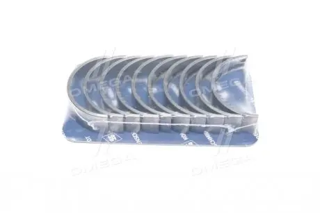 77534610 Вкладиші корінні VW Caddy 1.4i/1.6D/1.9D 82- (+0.25) KOLBENSCHMIDT підбір по vin на Brocar