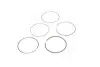 Кільця поршневі FORD/MAZDA 88,00 2,0 16V 00-1, 2x1, 2x2, 5 (пр-во KS) 800044910050
