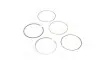 800044910050 Кільця поршневі FORD/MAZDA 88,00 2,0 16V 00-1, 2x1, 2x2, 5 (пр-во KS) KOLBENSCHMIDT підбір по vin на Brocar