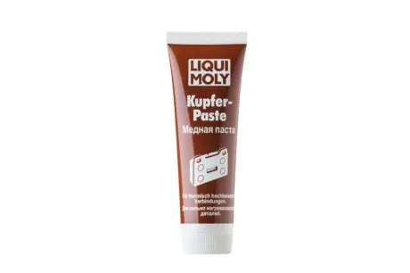 7579 Паста медная Kupferpaste (100g) LIQUI MOLY підбір по vin на Brocar