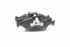 Колодка торм. диск. FORD FIESTA, FUSION, MAZDA 2 передн. (пр-во LPR) 05P949