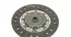624303409 Комплект зчеплення Seat Leon/ VW Golf IV 98-06 (d=240mm) LUK підбір по vin на Brocar