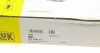 624303409 Комплект зчеплення Seat Leon/ VW Golf IV 98-06 (d=240mm) LUK підбір по vin на Brocar
