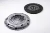 624303409 Комплект зчеплення Seat Leon/ VW Golf IV 98-06 (d=240mm) LUK підбір по vin на Brocar