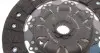 624351733 Комплект зчеплення VW T5/T6 2.0TDI/4motion 09-, 100/103kw, d=240mm (+вижимний) LUK підбір по vin на Brocar