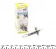 Автолампа Magneti Marelli 002551100000 H1 P14,5s 55 W прозрачная