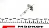 002551100000 Автолампа Magneti Marelli 002551100000 H1 P14,5s 55 W прозрачная MAGNETI MARELLI підбір по vin на Brocar