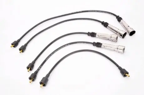 941319170011 Провода зажигания Audi 100/80 1.4-2.0 83-96 (к-кт) (высоковольтные) MAGNETI MARELLI підбір по vin на Brocar