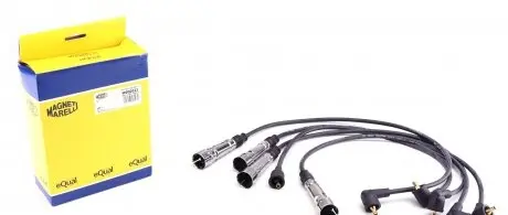 941319170023 Проводи запалювання VW T3 2.1 I 84-92 (к-кт) (високовольтні) MAGNETI MARELLI підбір по vin на Brocar