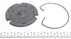 621301409 Комплект сцепления VW Golf/Bora/Seat Toledo/Leon 1.6 16V 00-06 (d=210mm) LUK підбір по vin на Brocar