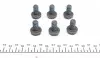 621301409 Комплект сцепления VW Golf/Bora/Seat Toledo/Leon 1.6 16V 00-06 (d=210mm) LUK підбір по vin на Brocar