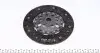 622223500 Комплект сцепления VW Golf/Audi A3/Skoda Octavia 1.9 TDI (d=220mm) (+выжимной) LUK підбір по vin на Brocar