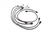 941125250677 Проводи запалювання Opel Omega 1.8-2.0 i 86-00 (к-кт) (високовольтні) MAGNETI MARELLI підбір по vin на Brocar