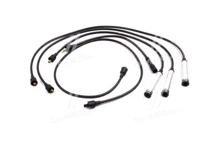 941125250677 Проводи запалювання Opel Omega 1.8-2.0 i 86-00 (к-кт) (високовольтні) MAGNETI MARELLI підбір по vin на Brocar
