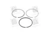 08316N0 Кольца поршневые BMW 328i/528i/728i 2.8 94- (84.0mm/STD) (1.5-1.5-2) MAHLE / KNECHT підбір по vin на Brocar