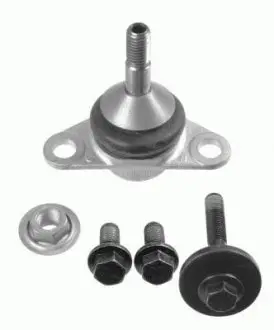 2555002 Опора шаровая CHEVROLET, GEELY, VOLVO передн. ось (пр-во Lemferder) LEMFORDER подбор по vin на Brocar