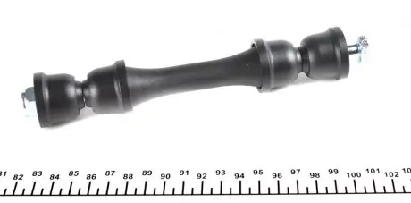 3707401 Тяга стабілізатора (переднього) Ford Transit 00-06 LEMFORDER підбір по vin на Brocar