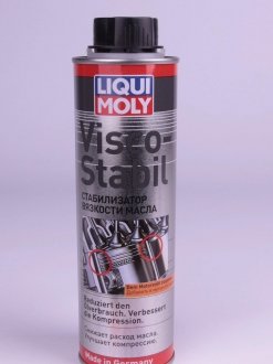 1996 Присадка для масла в двигатель Visco-Stabil (300 ml) (cтабилизатор вязкости) LIQUI MOLY підбір по vin на Brocar
