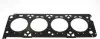 761293 Прокладка ГБЦ Fiat Doblo 1.6 01- (0.49mm) ELRING підбір по vin на Brocar