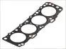 Прокладка ГБЦ Nissan Bluebird/Trade/Vanette 2.0D 83-85 (3 метки) (1.25mm) 918.164