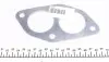 102318 Прокладка трубы выхлопной Audi 100/90/80/VW Passat 1.6-2.2 76-01 ELRING підбір по vin на Brocar