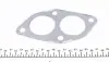 102318 Прокладка трубы выхлопной Audi 100/90/80/VW Passat 1.6-2.2 76-01 ELRING підбір по vin на Brocar