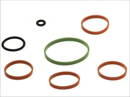 444760 Прокладка коллектора впускного Fiat Doblo/Fiorino/Ford KA 1.2/1.4 04- ELRING подбор по vin на Brocar