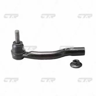 CET192 Наконечник рул.тяги TOYOTA PRIUS LEXUS CT200H 10- OUT R (пр-во CTR) CTR подбор по vin на Brocar