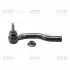 Наконечник рул.тяги TOYOTA PRIUS LEXUS CT200H 10- OUT L (пр-во CTR) CET-193
