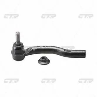 CET193 Наконечник рульової тяги TOYOTA PRIUS LEXUS CT200H 10- OUT L (вир-во CTR) CTR підбір по vin на Brocar