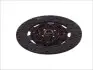 MBD089U Диск сцепления MITSUBIHSI PAJERO III-IV 3.2 DI-D 00- (Пр-во EXEDY) EXEDY підбір по vin на Brocar